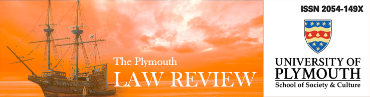 plymouth law review